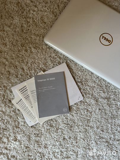 Ноутбук Dell Inspirion P66F002