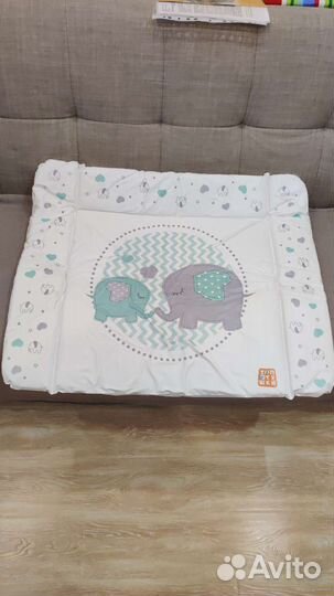 Пеленальный матрас новый