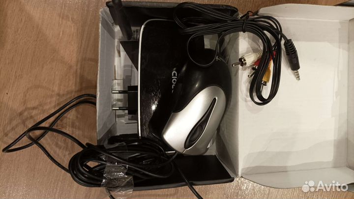 Android tv приставка wi-fi