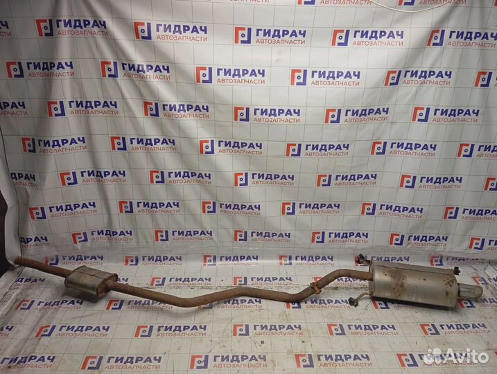 Глушитель Mitsubishi Lancer 9 (CS) MN180617