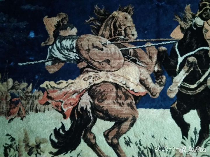 Ковер на стену