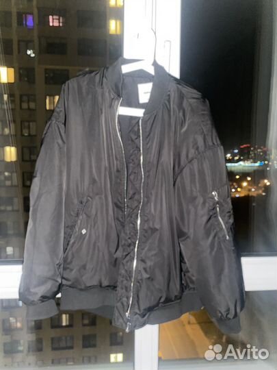 Куртка бомбер