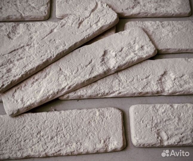 Декоративный камень. Укладка декоративного кирпича