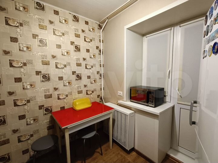 2-к. квартира, 45,1 м², 1/5 эт.