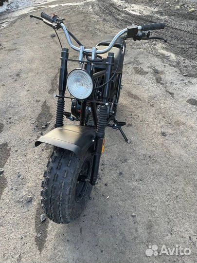 Мотоцикл Дракстер Мини