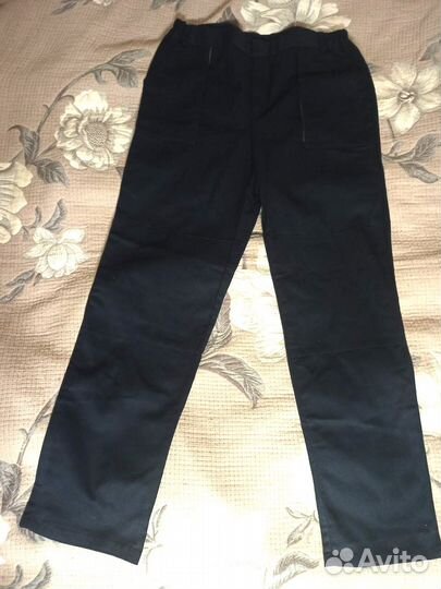 Спецодежда штаны мужские летние