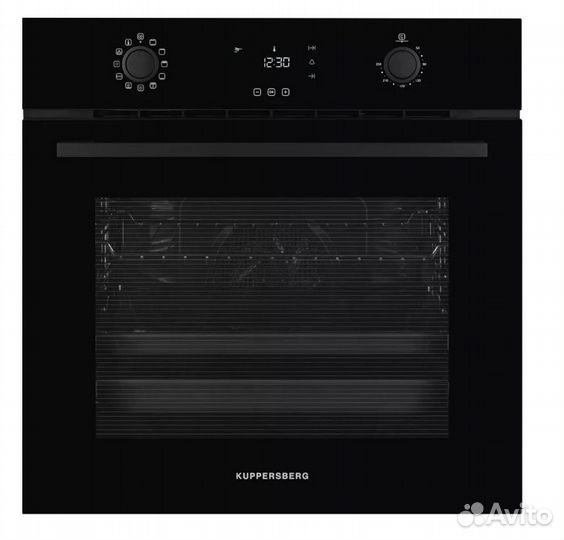 Электрический духовой шкаф Kuppersber FPH 611 B