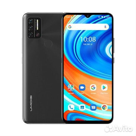 Umidigi A9 Android 11
