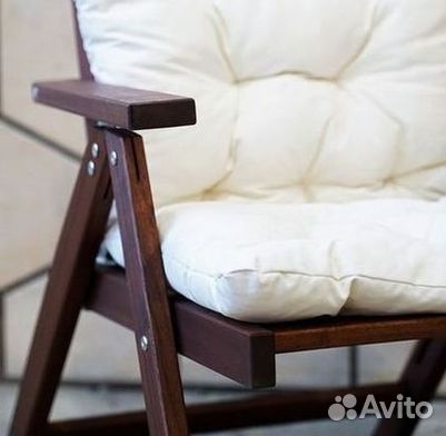 Подушка на складное кресло IKEA