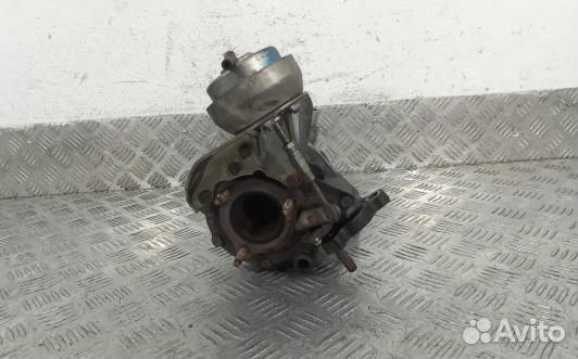 Турбина дизельная toyota RAV 4 ZSA3 (ZML13BK01)