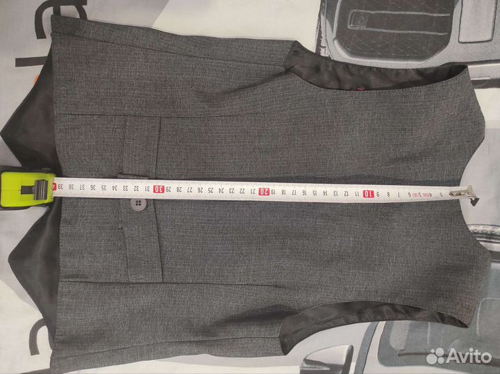 Школьная форма 122 для мальчиков