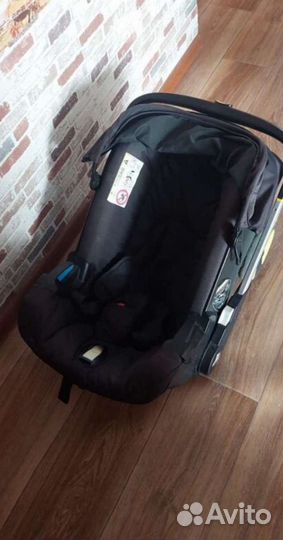 Коляска Автолюлька трансформер аналог Dona. Foofoo