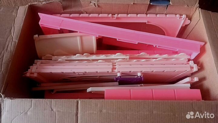 Дом для куклы