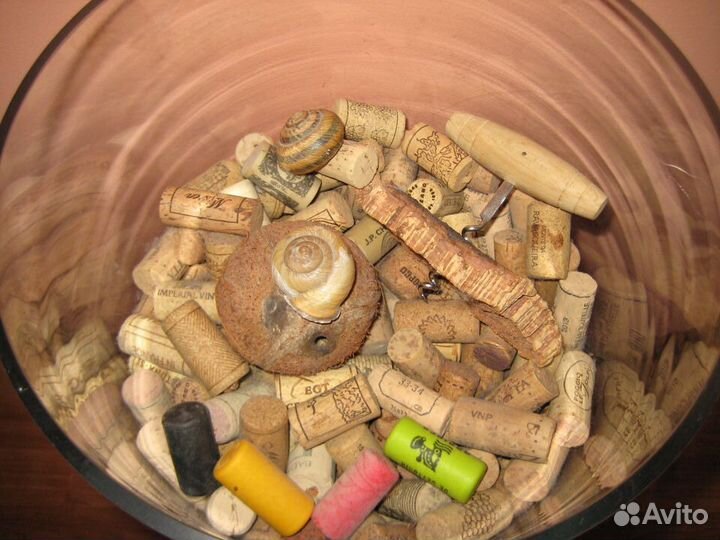 Винные пробки. Европа