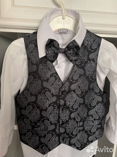 Костюм classic на мальчика новый