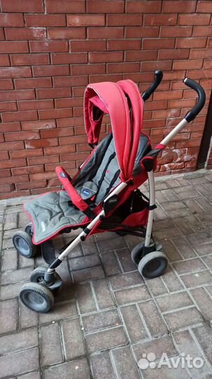 Прогулочная коляска Chicco multiway