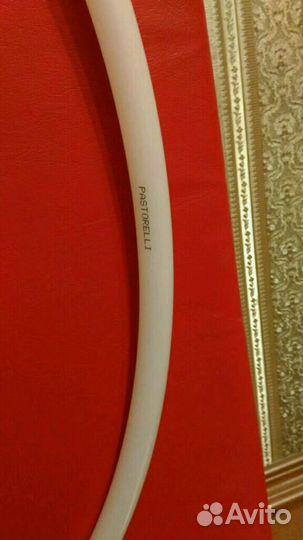 Обруч гимнастический, d 85 см. Pastorelli. Новый