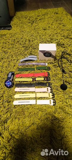 Samsung galaxy watch active 2 44 мм