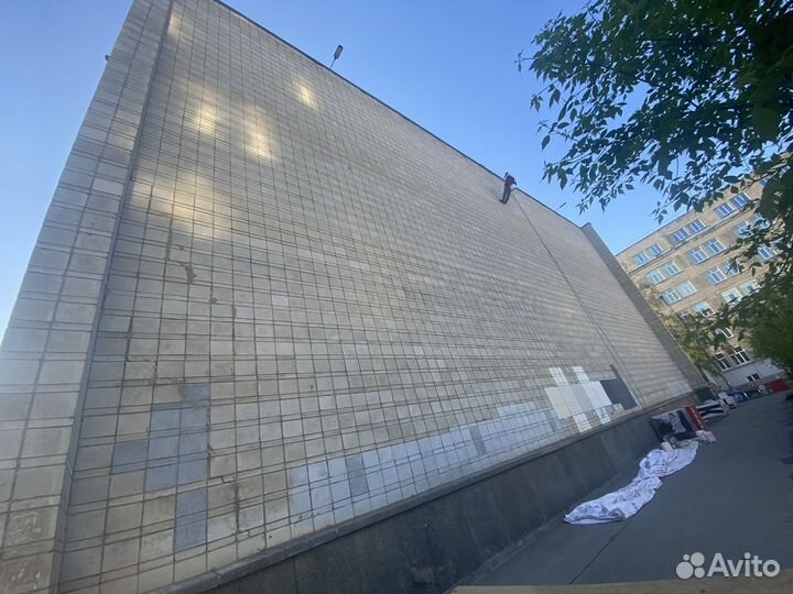 Промышленный альпинист