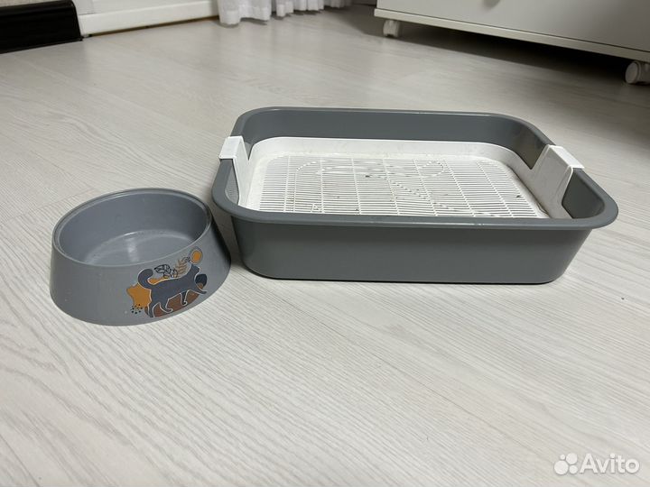 Лоток для котят