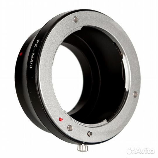 Переходное кольцо PWR c PK на micro 4/3