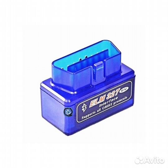Диагностика авто elm 327 elm327 OBD2 v2.1