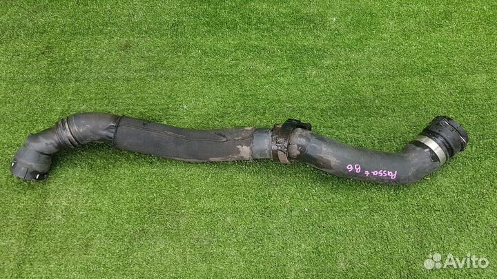 Патрубок радиатора volkswagen Passat B6 BZB