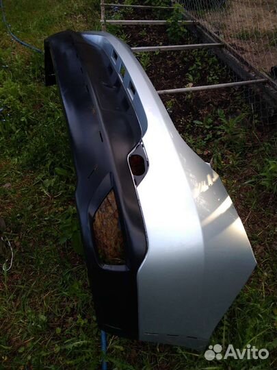 Бампер Renault