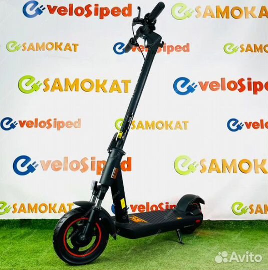 Электросамокат Kugoo Kirin M3 черный