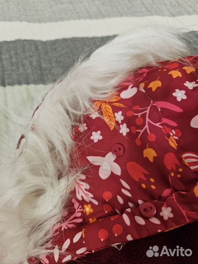 Зимняя куртка 116