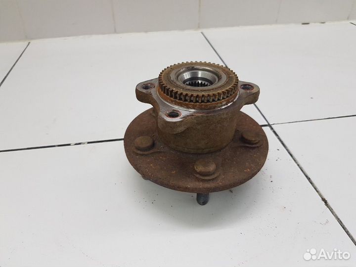 Ступица задняя (Geely Atlas)