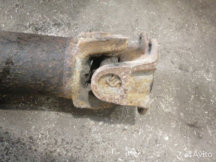 Карданный вал Isuzu Nqr 75 4HK1 евро3 2010