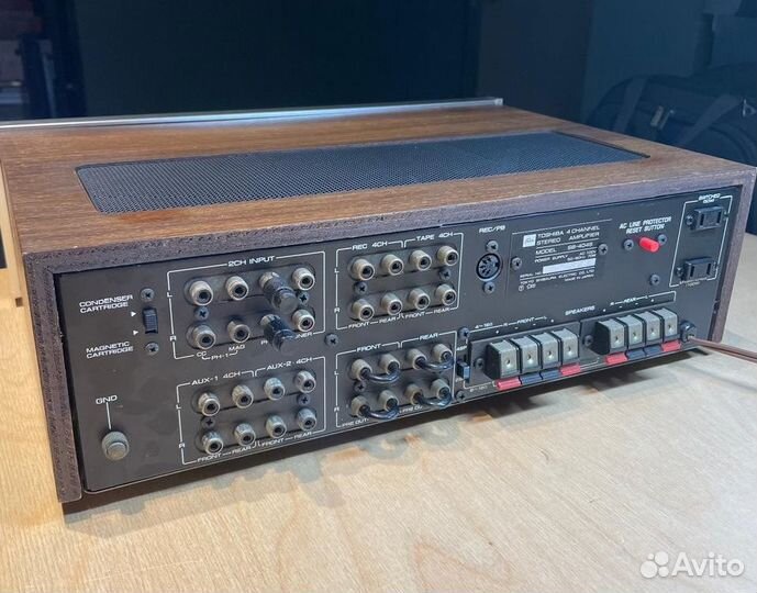 Toshiba SB-404S