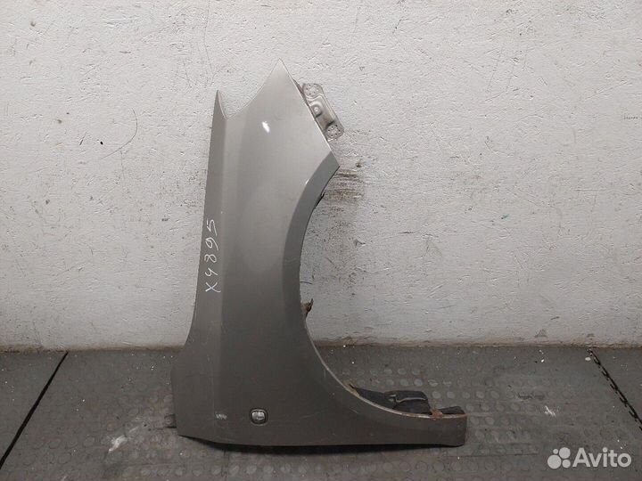 Крыло Skoda Fabia, 2008