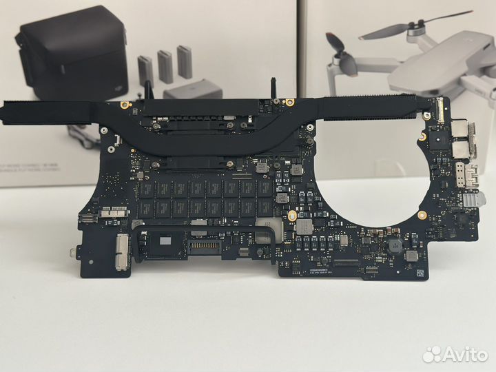 Материнская плата 820-3787/3662-А A1398 2014-2013