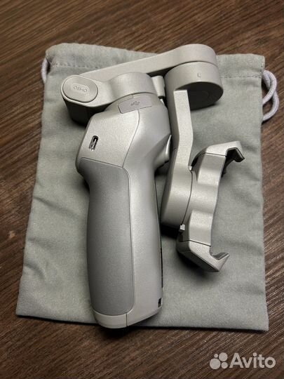 Dji osmo mobile 3 combo