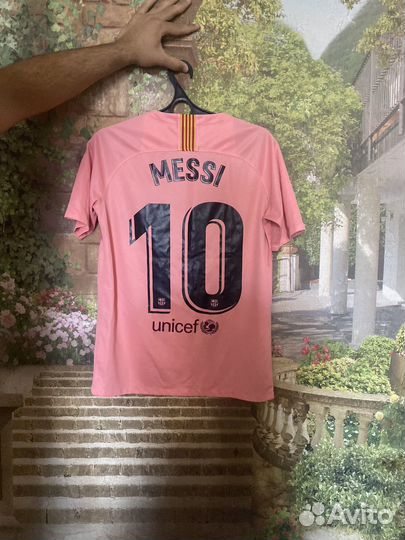 Футболка barselona