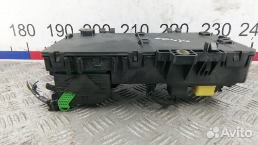 Блок комфорта opel astra H (ODN23M301)