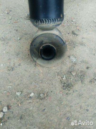 Амортизаторы mitsubishi