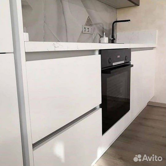 Кухонный гарнитур на заказ. Стильные решения