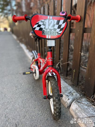 Детский велосипед Stern Rocket 12