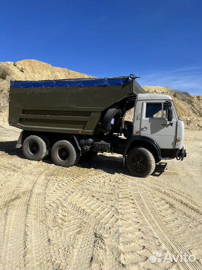 КАМАЗ 55111, 1993