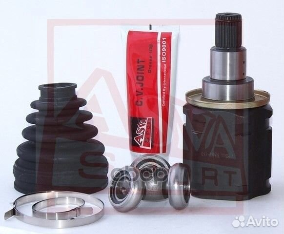 Шрус toyota/lexus RAV4 00- лев. tyidr4 asva