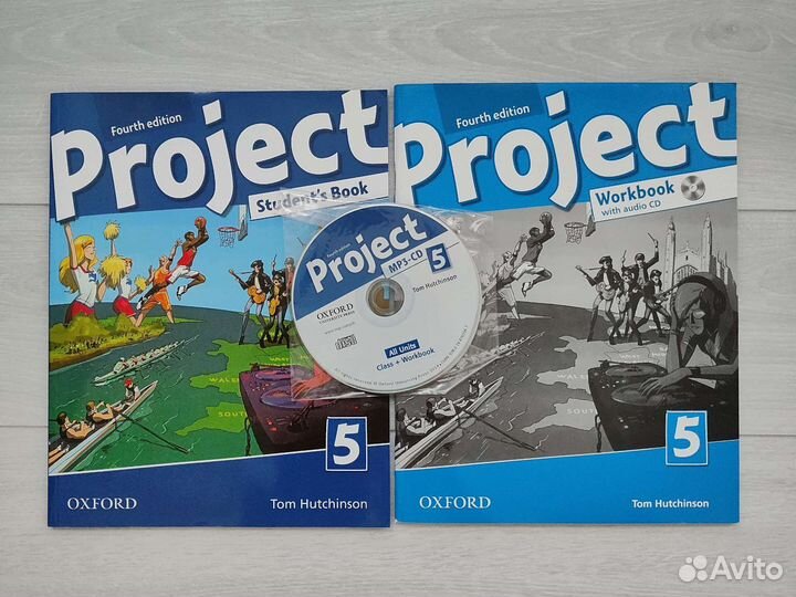 Project 1, 2, 3, 4, 5