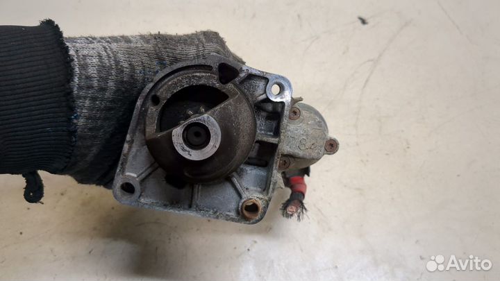 Стартер Fiat Punto Evo, 2010