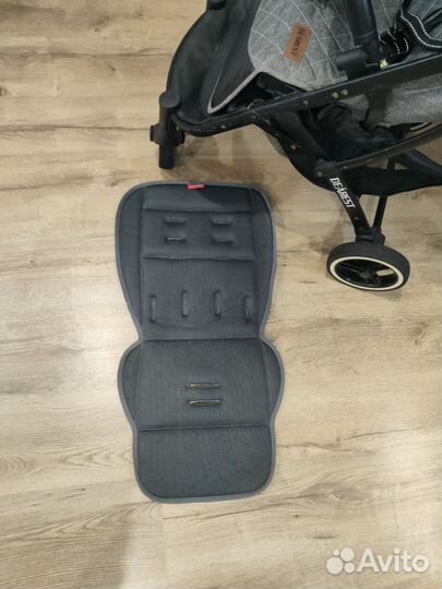 Прогулочная коляска dearest 818 +