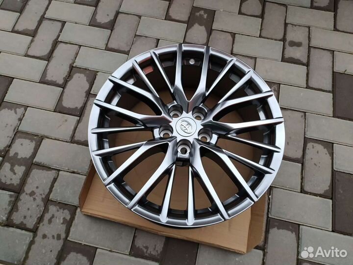 R18/5/114.3 Toyota Camry V50, V55, V70, Lexus NX