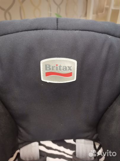 Детское автокресло 9 до 36 кг britax romer isofix
