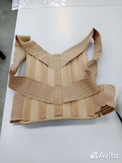 Корректор осанки для спины ортопедический