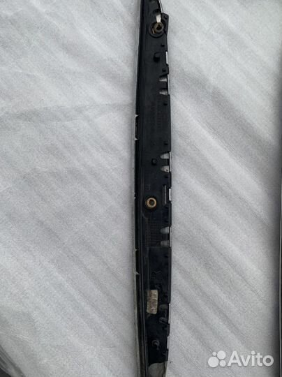 Ноздри bmw e90 дорест хром